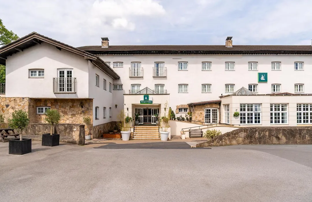 Airport Inn Manchester-1